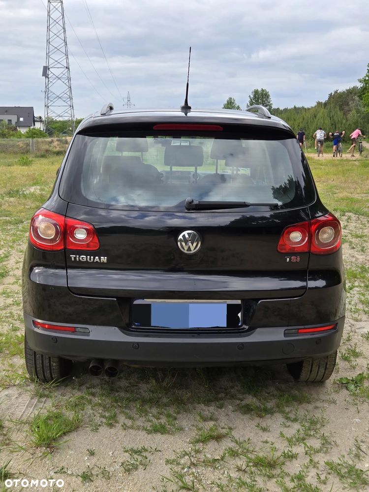 Volkswagen Tiguan 1.4 TSI Trend&Fun - 5