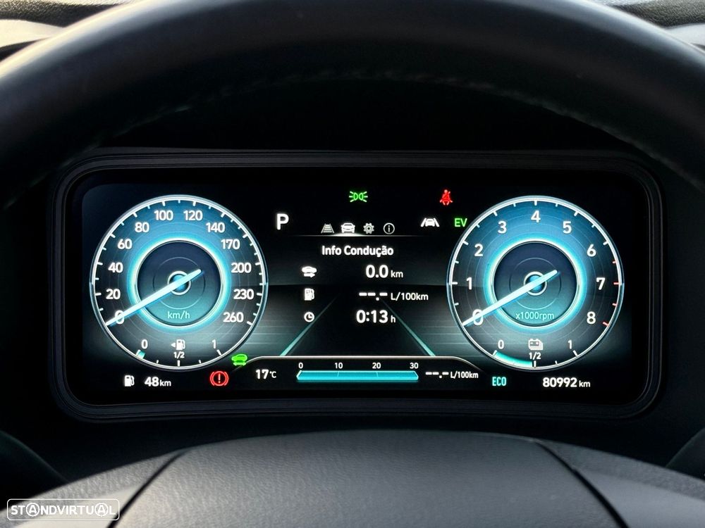Hyundai Kauai 1.6 GDi HEV Premium - 13