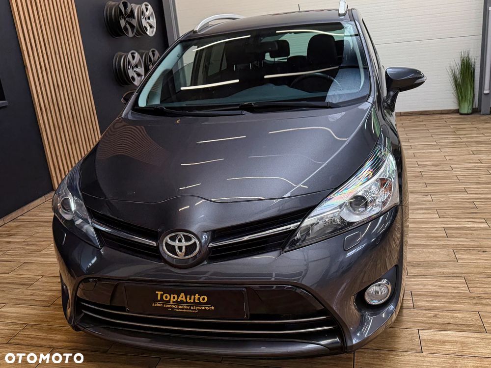 Toyota Verso 1.8 Prestige EU5 7os - 15