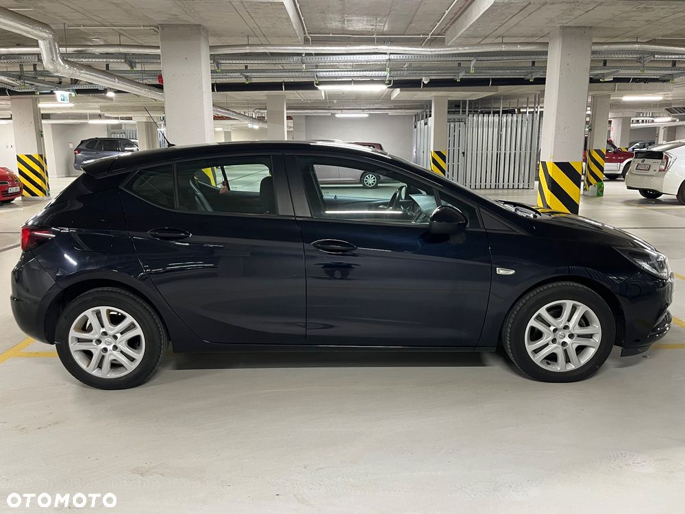 Opel Astra 1.6 CDTI Enjoy - 20