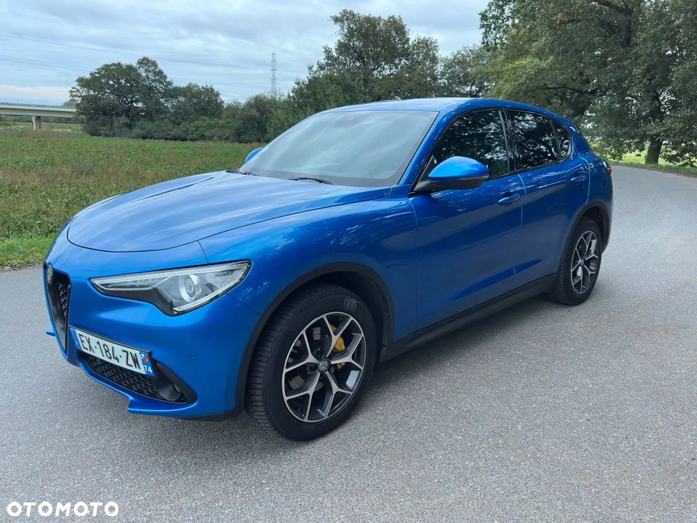 Alfa Romeo Stelvio - 23