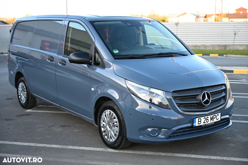 Mercedes-Benz Vito 110 CDI BLUETEC - 7