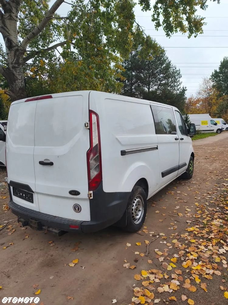 Ford Transit Custom - 7