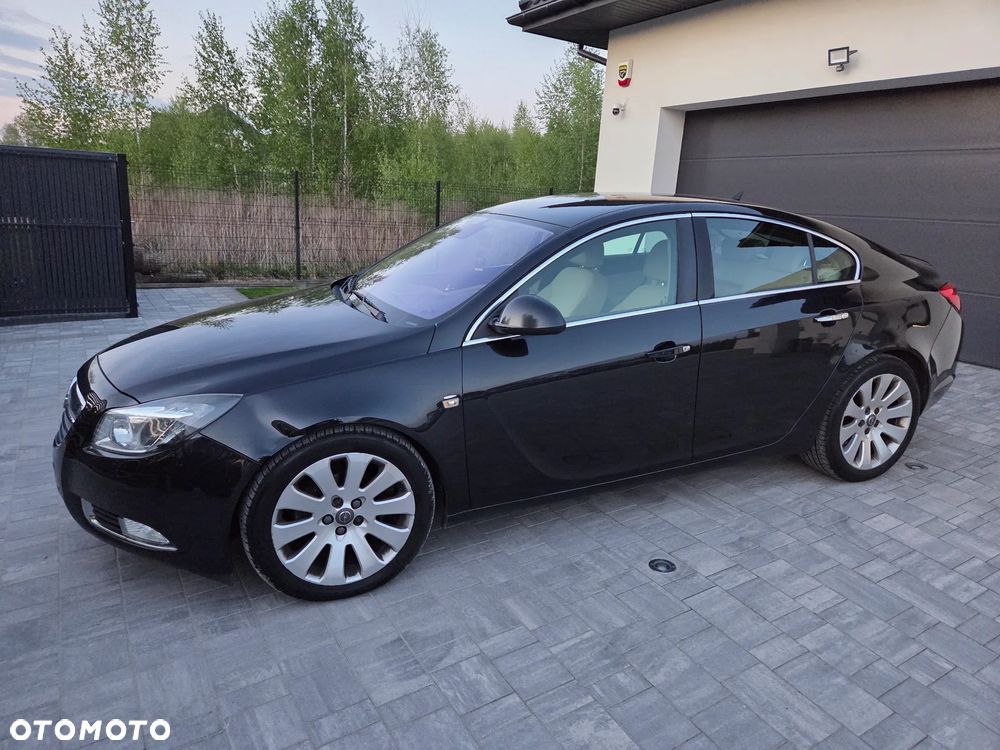 Opel Insignia 2.0 CDTI Cosmo - 13