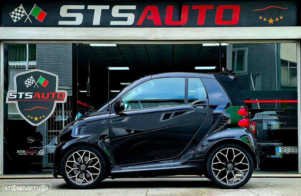 Smart ForTwo Coupé 1.0 T Brabus - 53