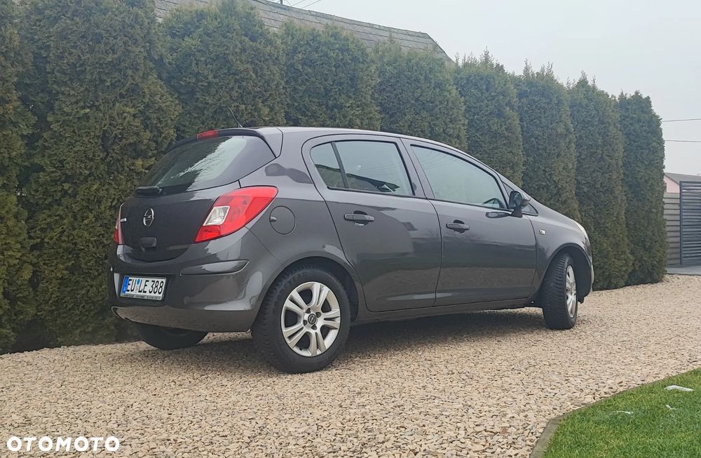 Opel Corsa 1.2 16V Easytronic Energy - 14