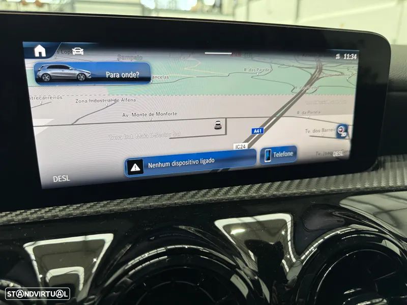 Mercedes-Benz A 250 - 17