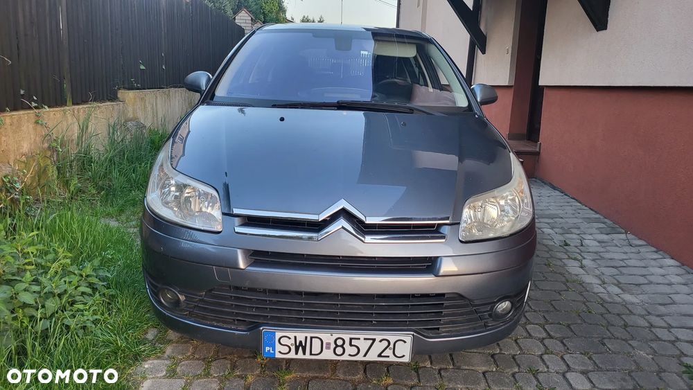 Citroën C4 1.6 16V Impress - 22