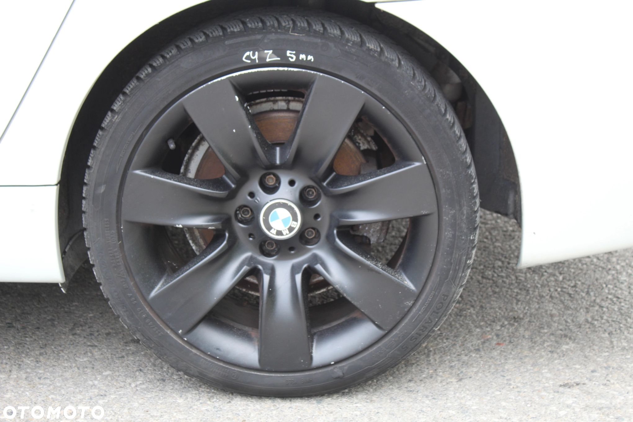 FELGI ALUMINIOWE 19 CALI STYLING 251 BMW E60 - 4