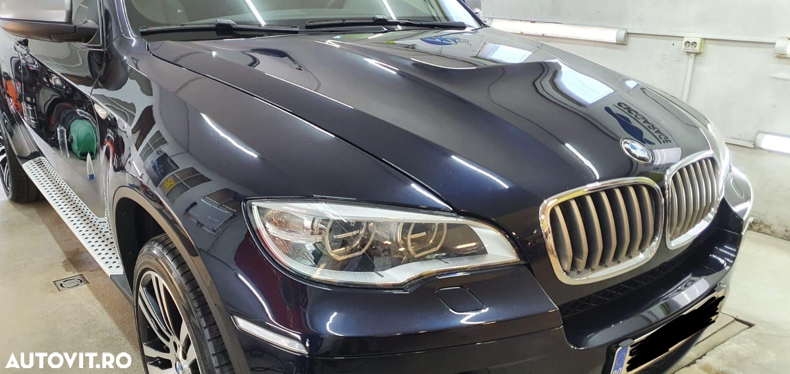 BMW X6 M M50d - 4
