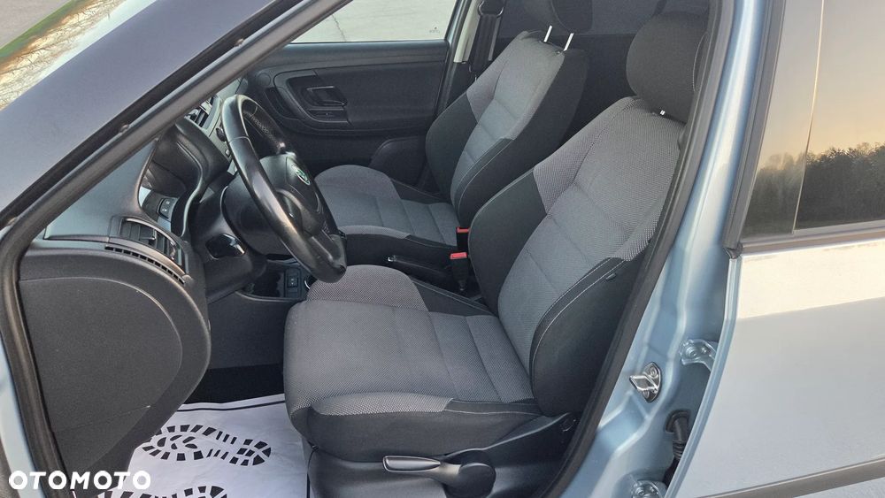 Skoda Fabia 1.2 TSI Sport - 18