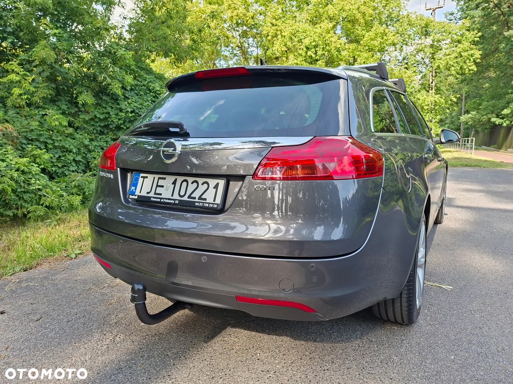 Opel Insignia 2.0 CDTI Cosmo - 13