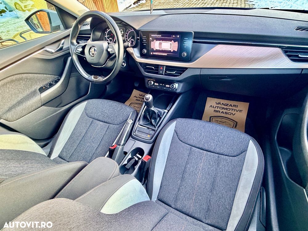 Skoda Scala 1.0 TSI Style - 14