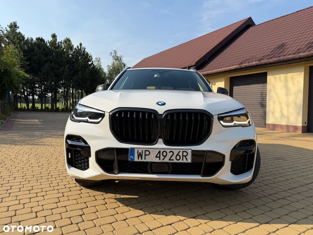 BMW X5 xDrive30d mHEV sport - 4