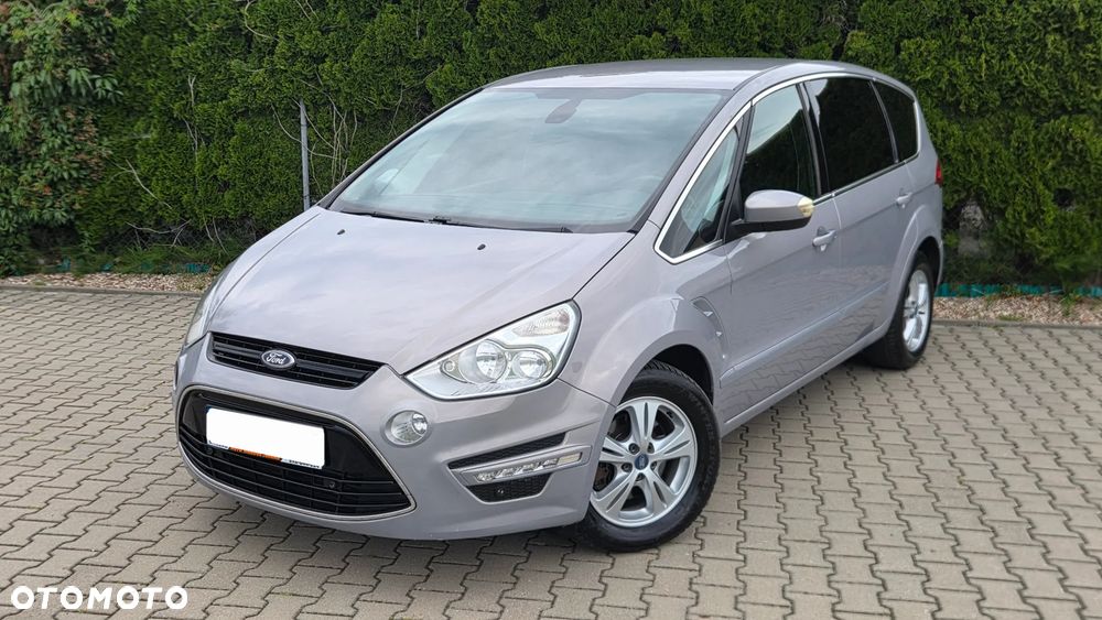 Ford S-Max 2.0 TDCi DPF Titanium - 1