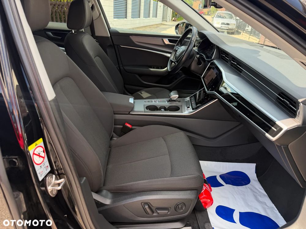 Audi A6 Limousine 45 TFSI S tronic - 14