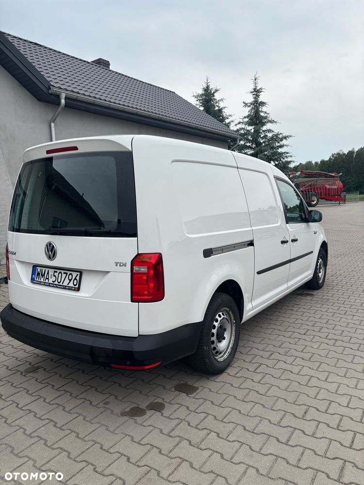 Volkswagen Caddy - 8