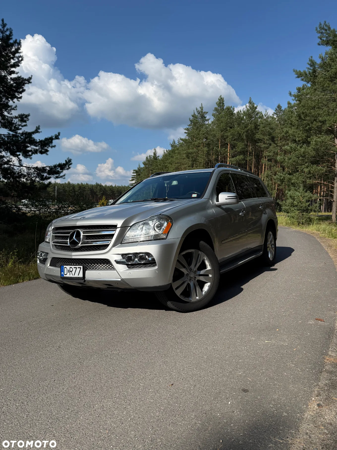 Mercedes-Benz GL 450 - 2