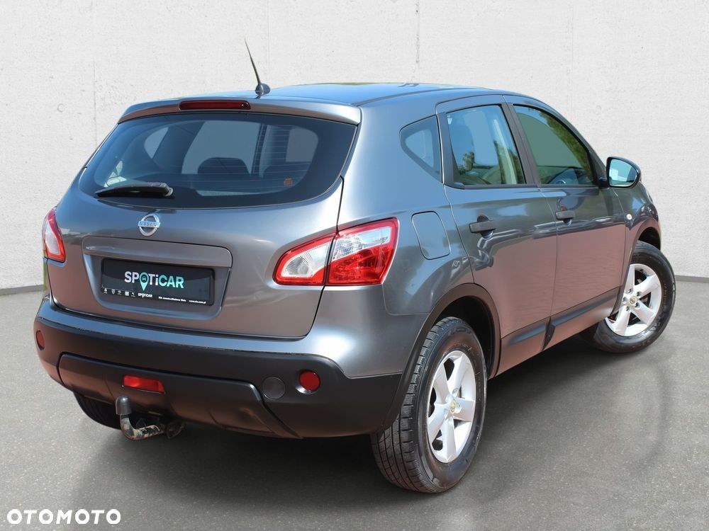 Nissan Qashqai 1.6 Visia S/S - 8