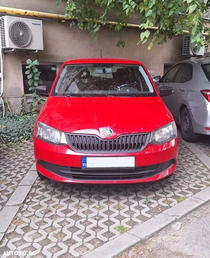 Skoda Fabia 1.0 Active - 1