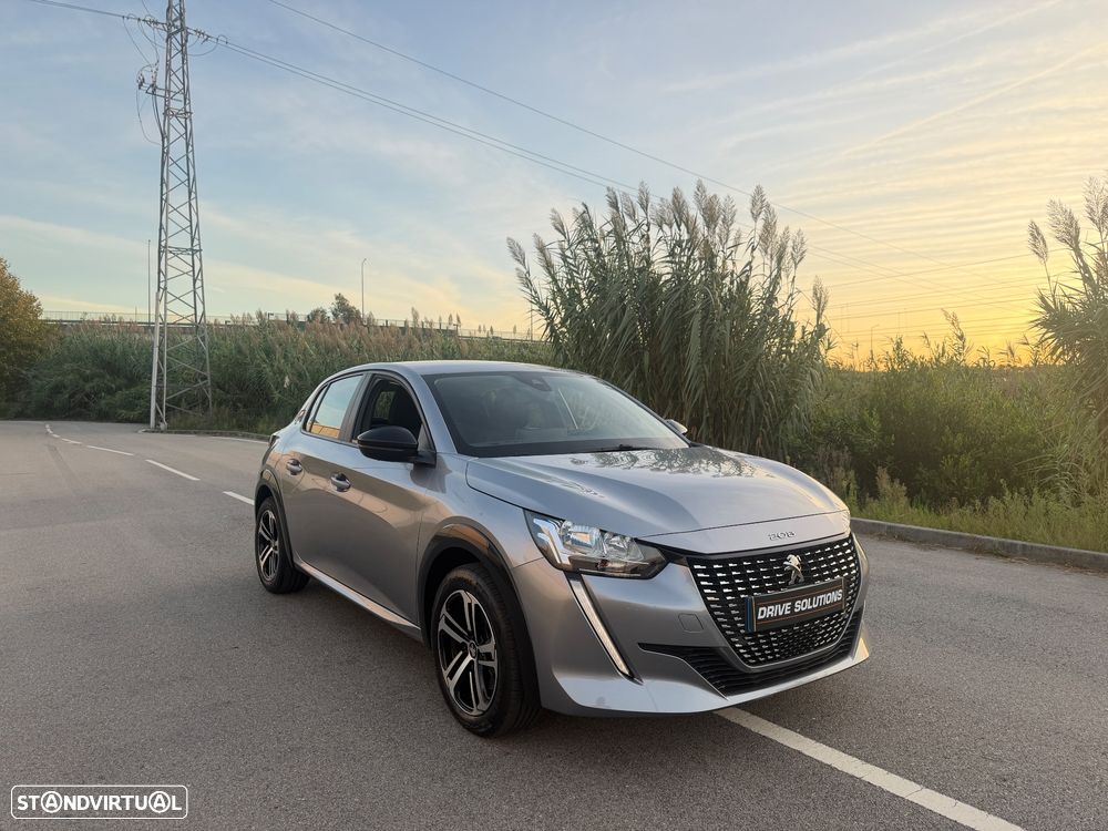 Peugeot e-208 50 kWh Active Pack - 5
