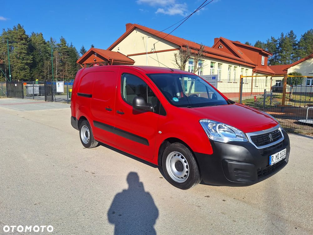 Peugeot Partner - 16