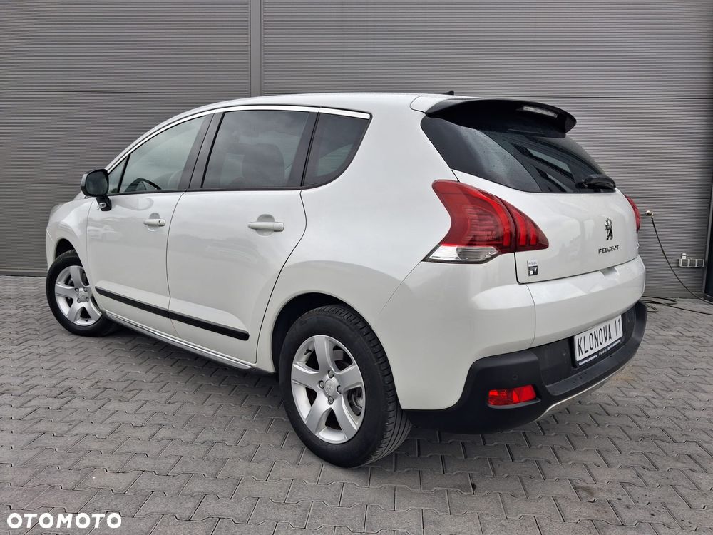 Peugeot 3008 - 22
