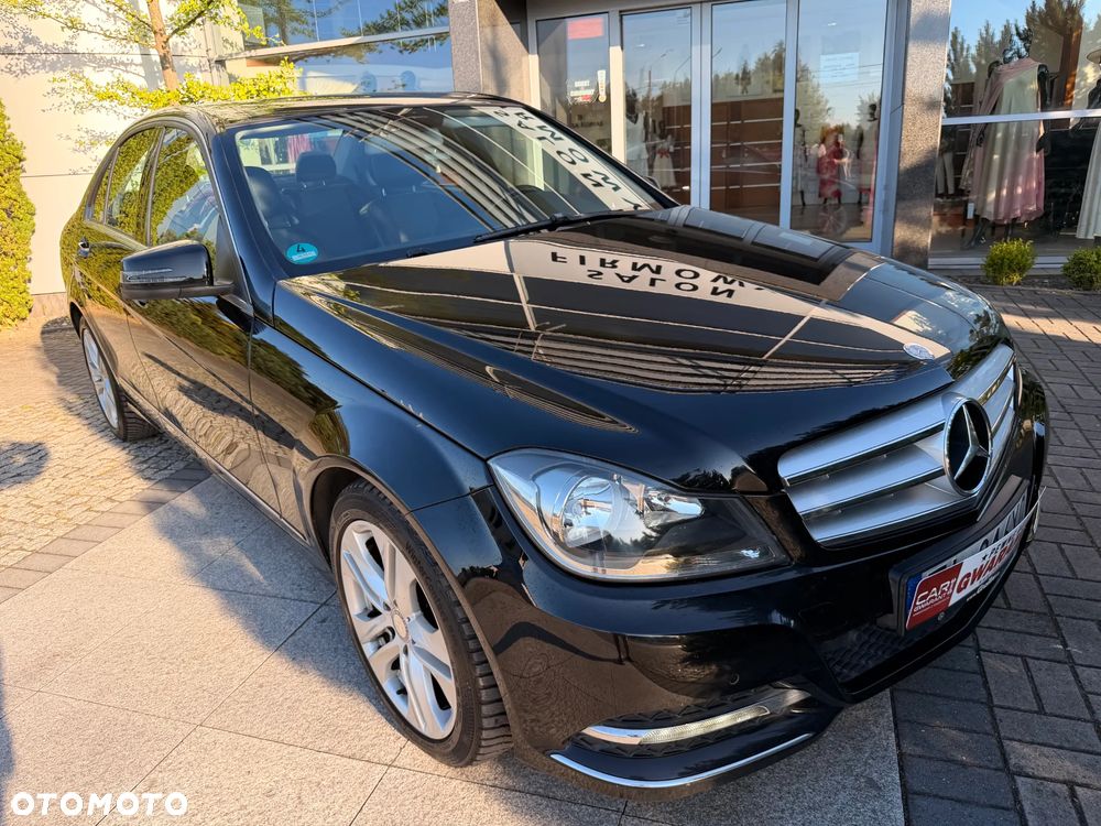 Mercedes-Benz Klasa C - 29