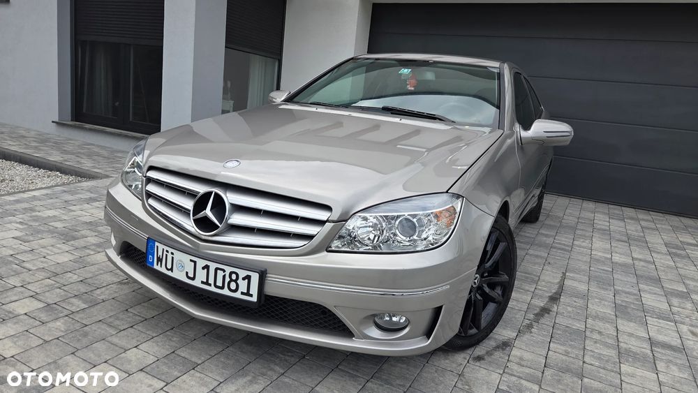 Mercedes-Benz CLC 180 Kompressor - 22