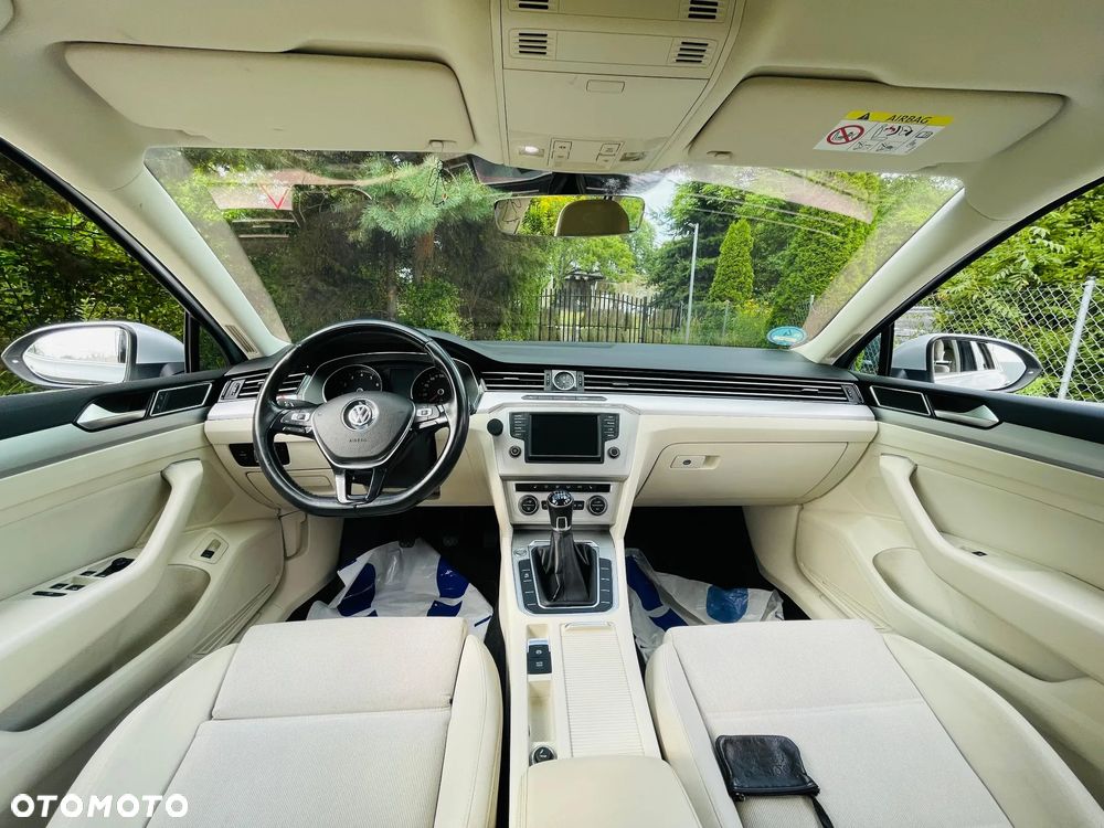 Volkswagen Passat Variant 1.4 TSI (BlueMotion Technology) Comfortline - 13