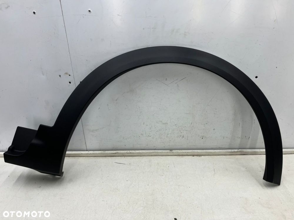 Listwa Fiat 500X 14-24r. NOWA prawa przednia nakładka rant nadkola błotnika zderzaka prawy przód - 1