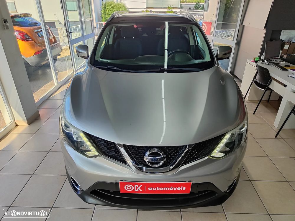 Nissan Qashqai 1.5 dCi N-Connecta 18 - 4