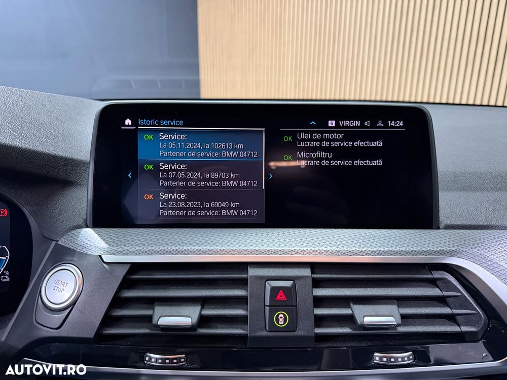 BMW X3 xDrive30e Aut. M Sport - 12