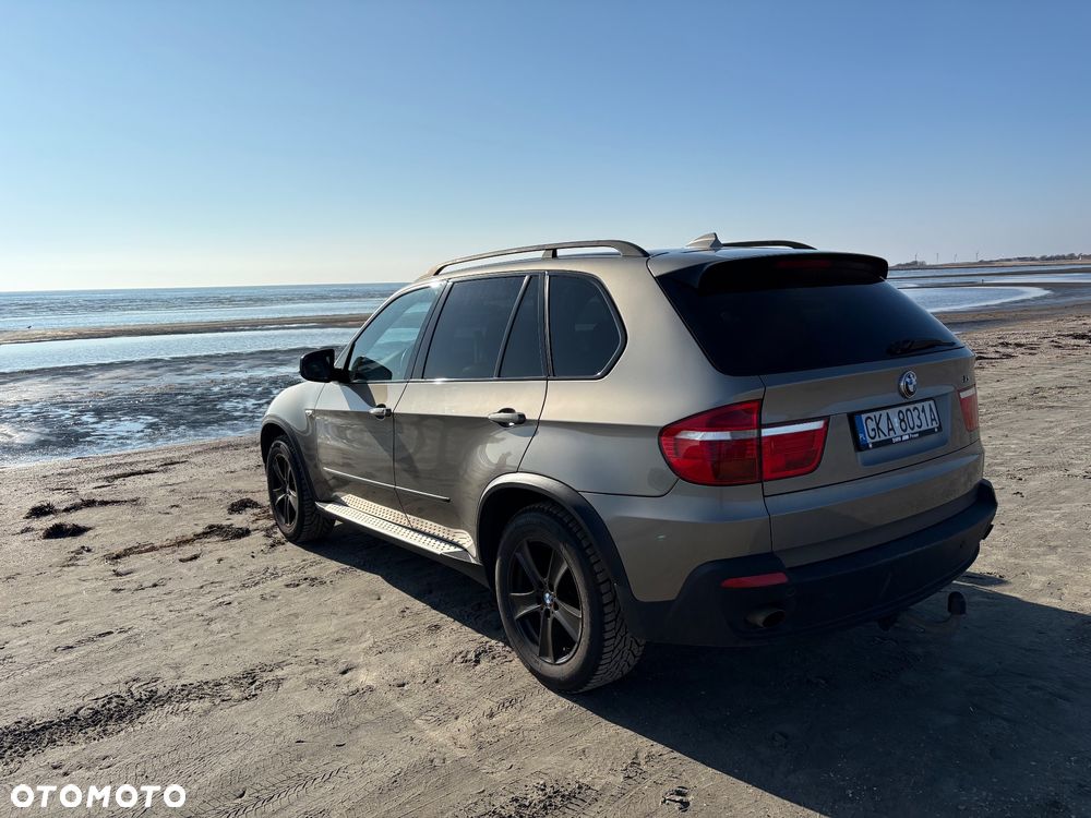BMW X5 3.0d - 3