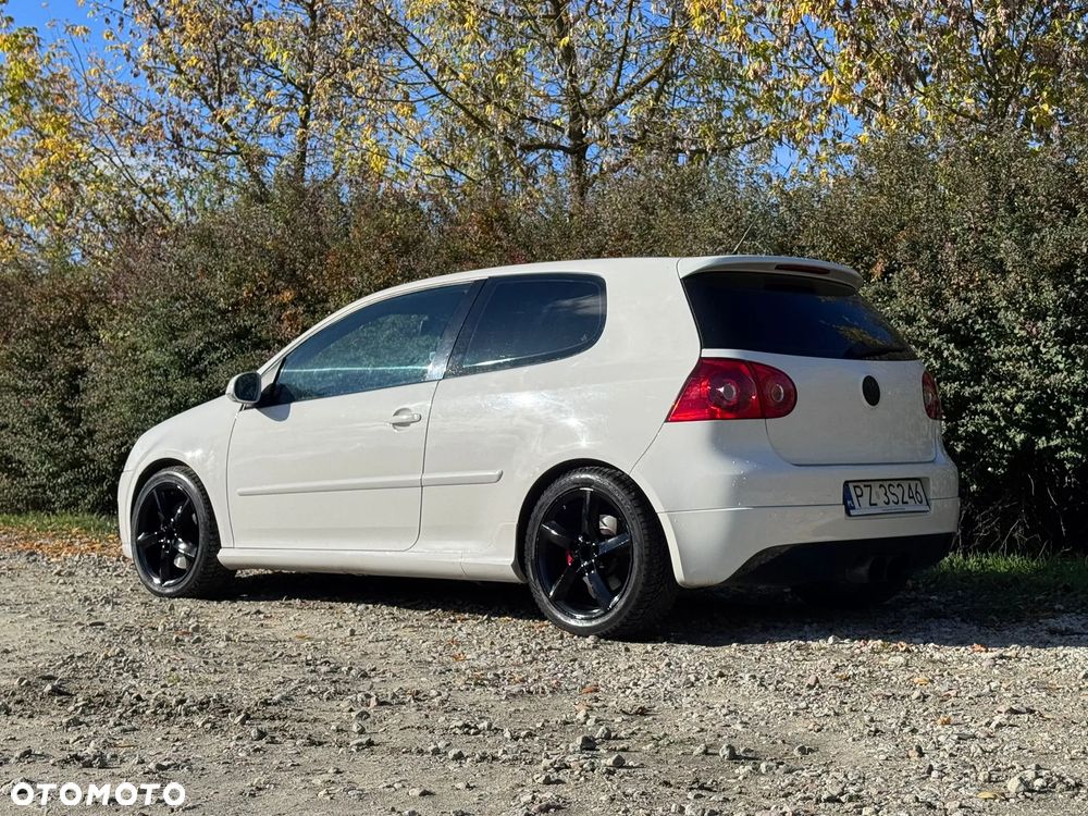 Volkswagen Golf V 2.0 TSI GTI DSG - 3