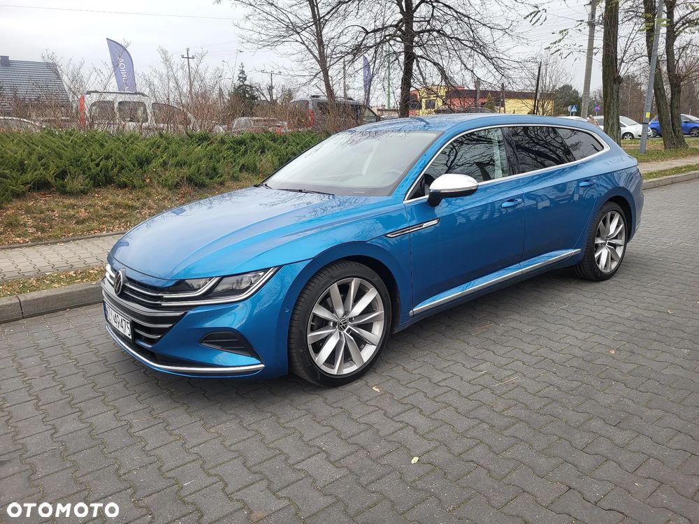 Volkswagen Arteon Shooting Brake 2.0 TDI 4Motion Elegance DSG - 2