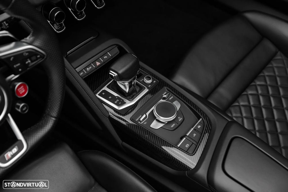 Audi R8 Spyder V10 performance 5.2 FSI quattro S tronic - 23