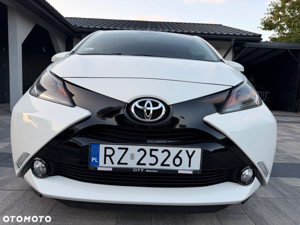 Toyota Aygo - 4