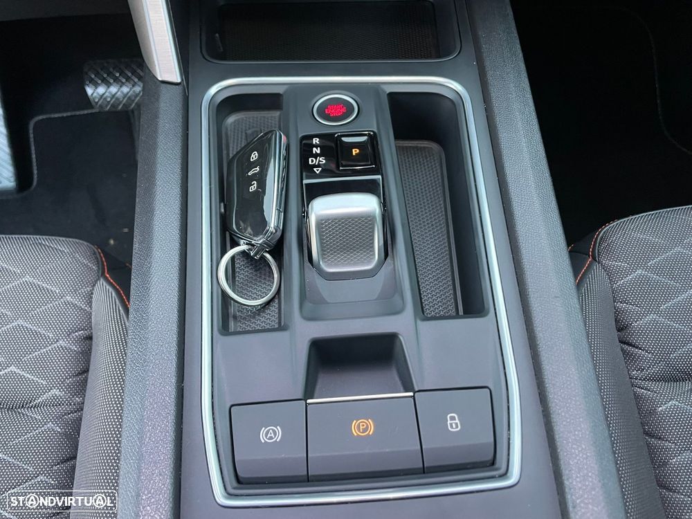 SEAT Leon ST 1.4 e-Hybrid FR DSG - 31