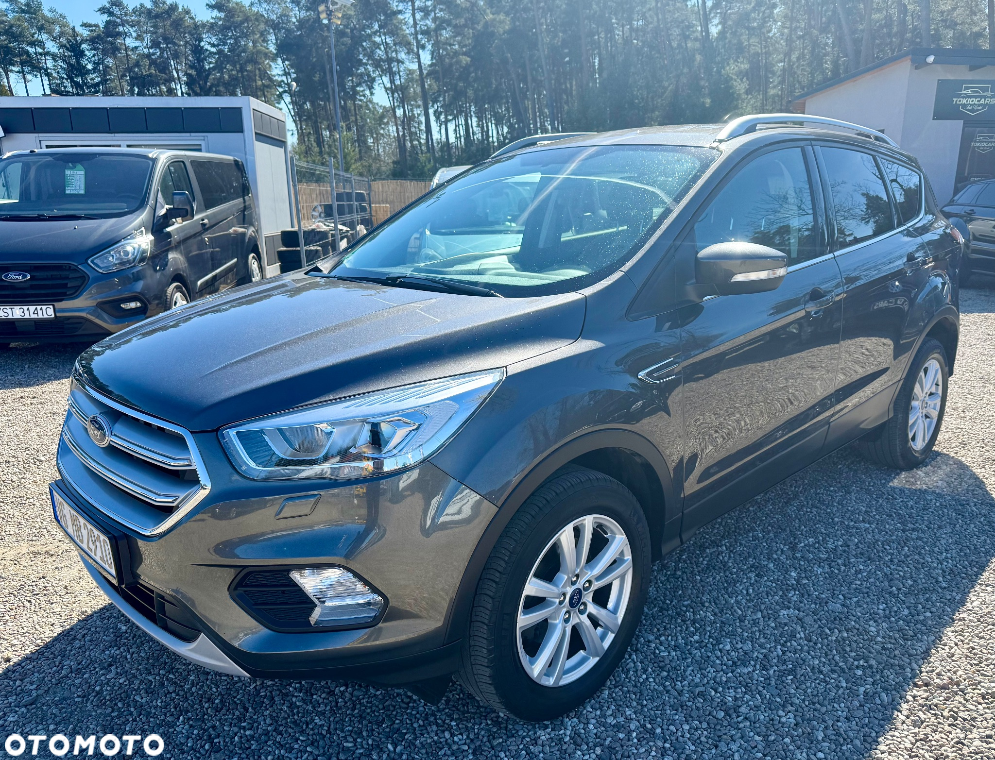 Ford Kuga 1.5 EcoBoost 2x4 Trend - 4
