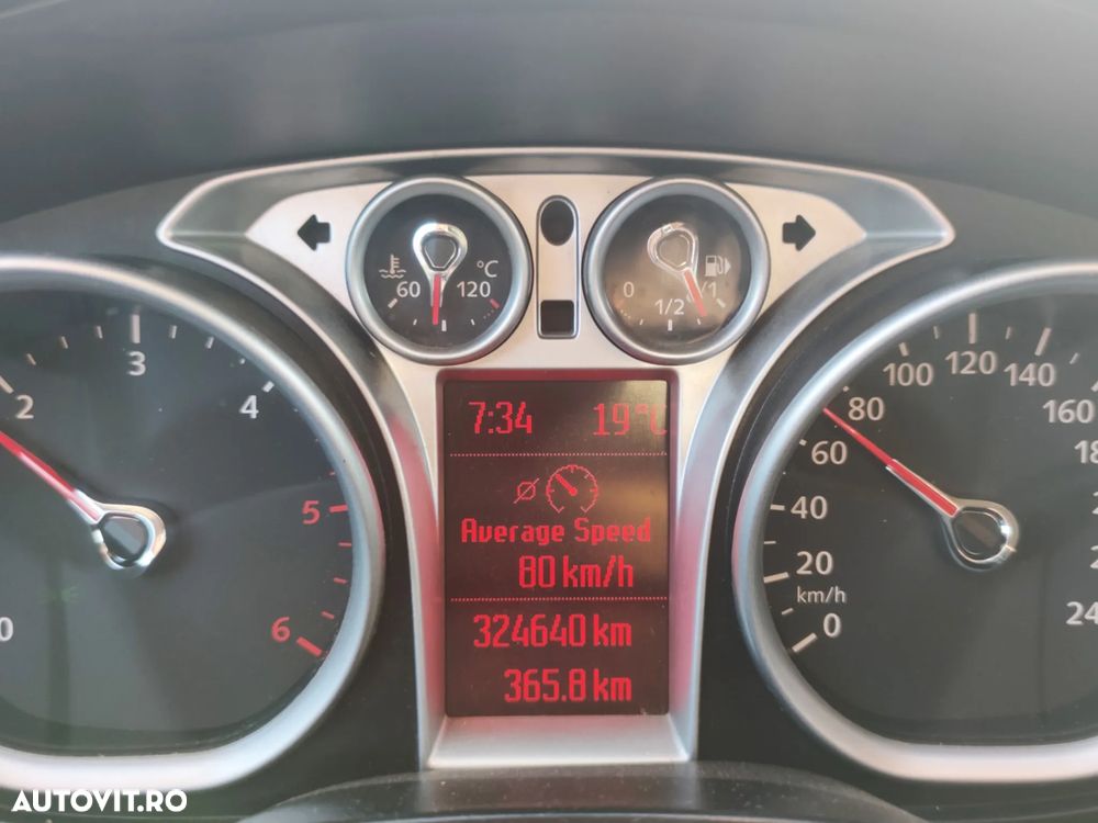 Ford Focus 1.8 TDCi Titanium - 28