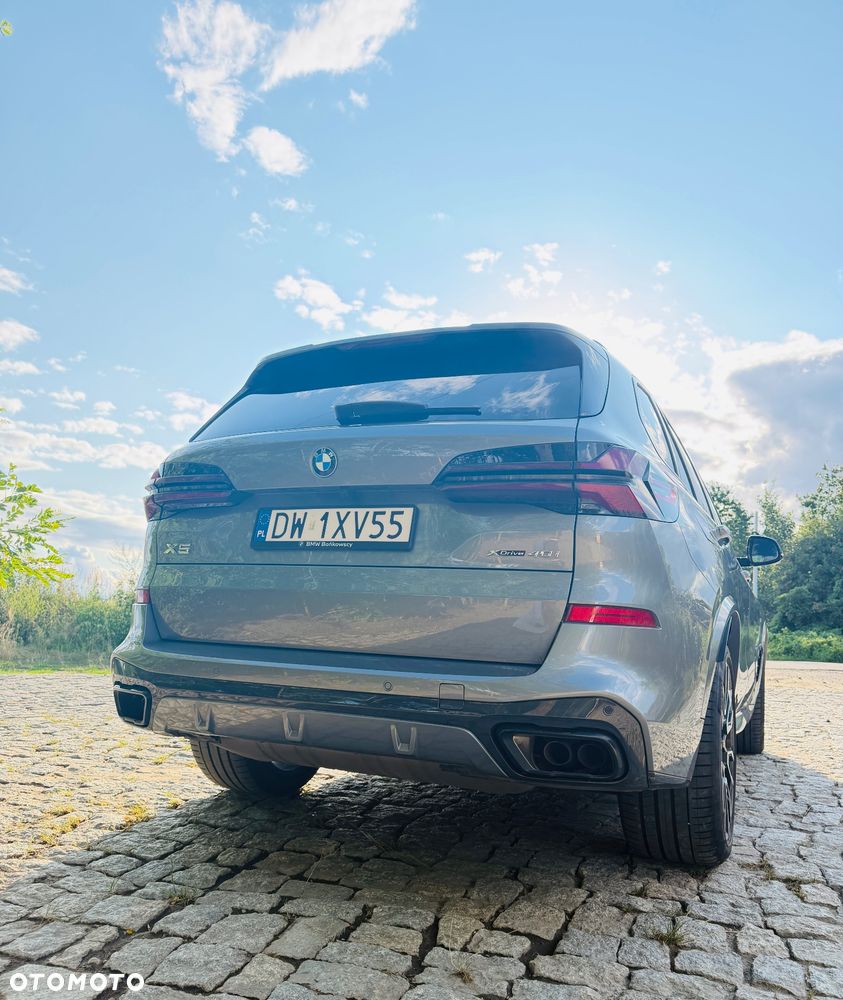 BMW X5 2023 photo 3