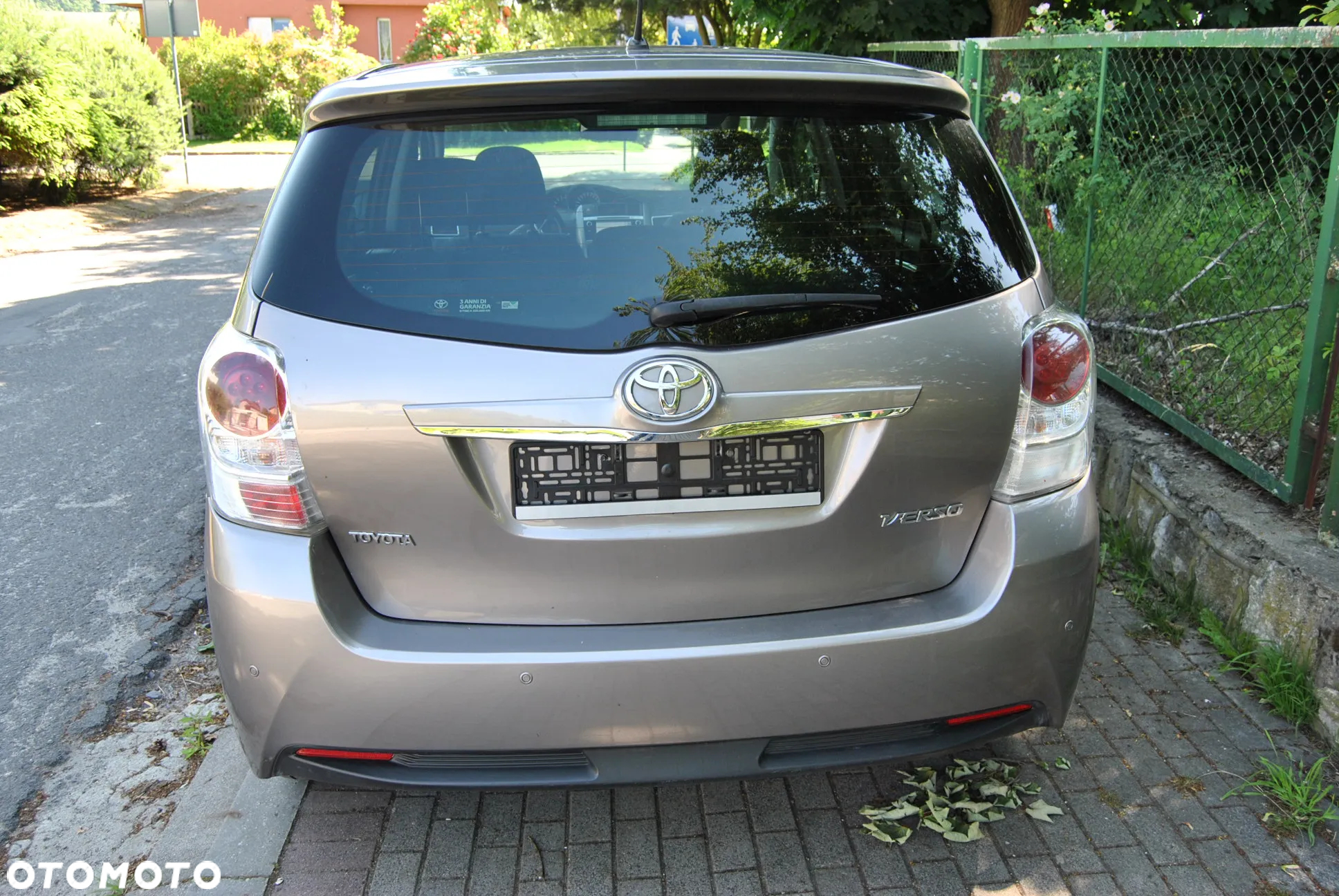 Toyota Verso 1.6 D-4D 7-Sitzer Start/Stop Comfort - 27