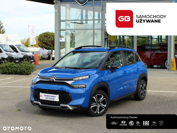 Citroën C3 Aircross 1.2 PureTech Feel Pack S&S