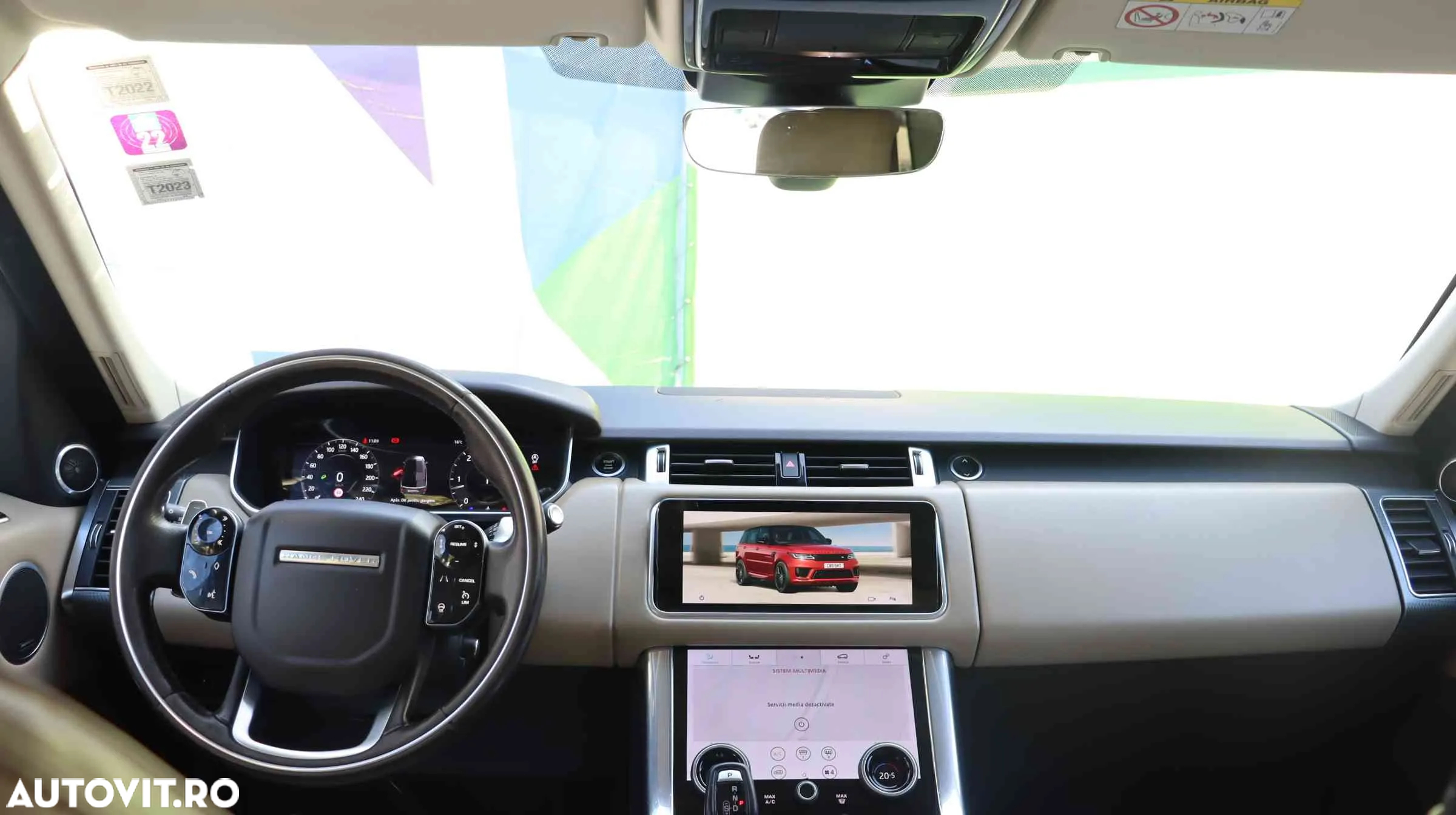 Land Rover Range Rover Sport - 9