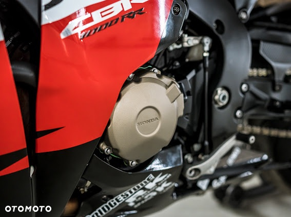 Honda CBR - 9