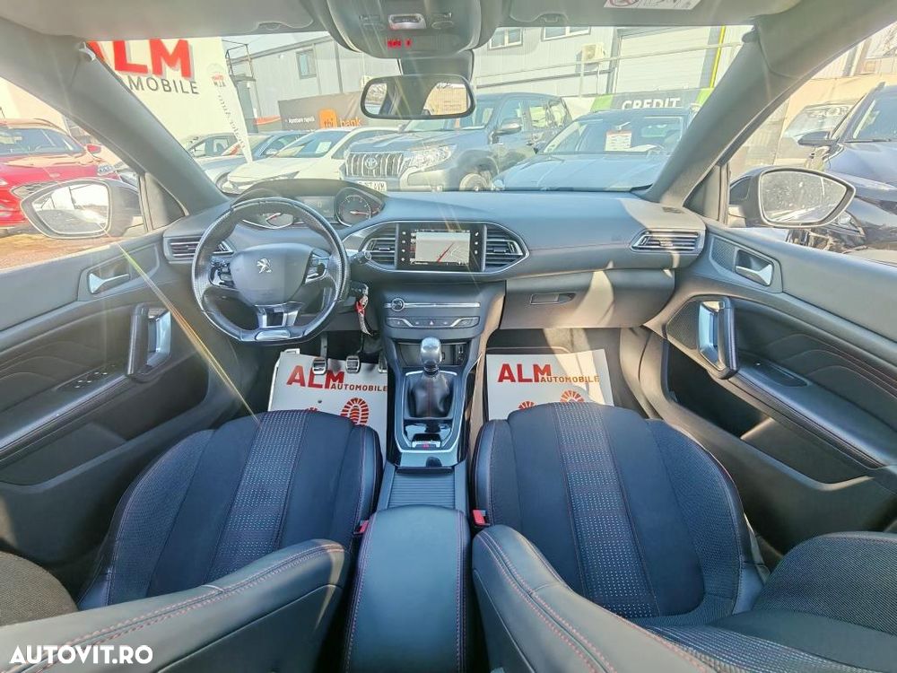 Peugeot 308 PureTech 130 Stop & Start GT-Line Edition - 2