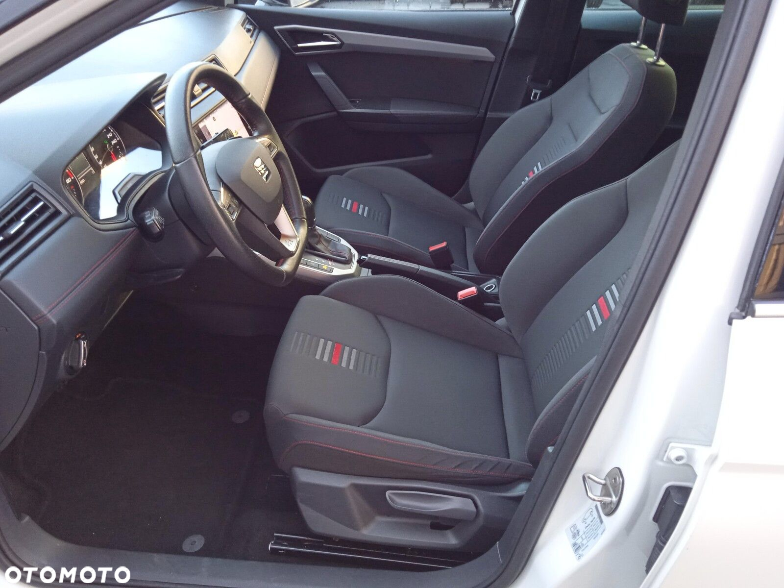 Seat Arona 1.0 TSI FR S&S DSG - 11