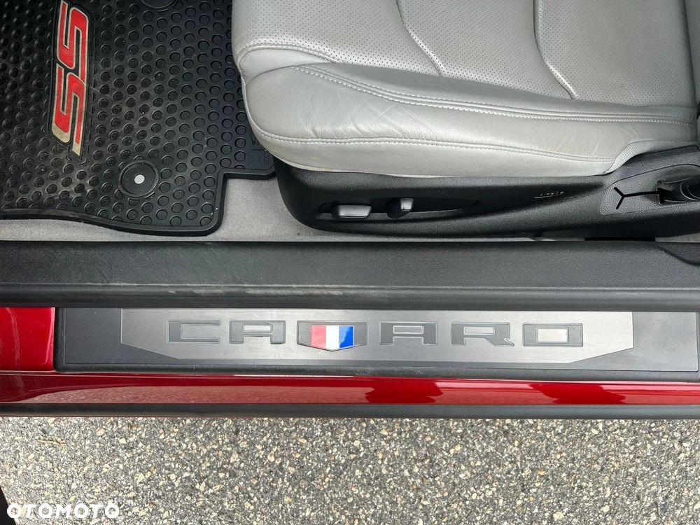 Chevrolet Camaro 6.2 V8 - 29