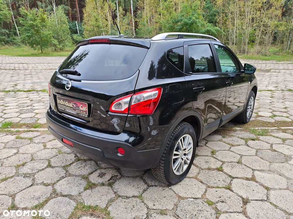 Nissan Qashqai 2.0 4 x 4 I-Way - 16